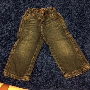 3 Pairs of Cherokee Infant Jeans